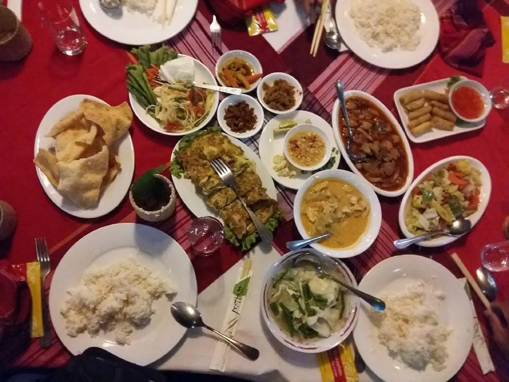 โรงแรมเอเซียพลาซ่า ย่างกุ้ง ภายนอก รูปภาพ